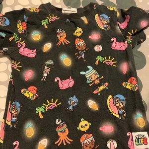 H M Shirts Tops Hm Pokemon Pikachu Top With Reversible Sequins Poshmark